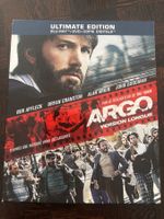 Blu-ray + DVD « Argo » Ben Affleck